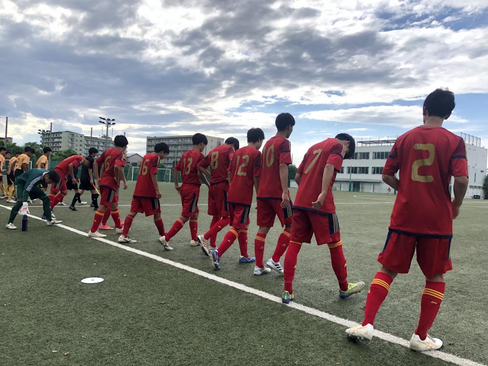 Tリーグ 最近の結果 東京都立府中東高等学校