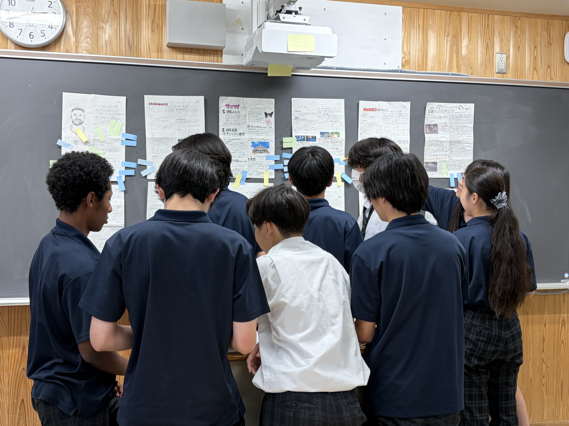 2年ポスター発表⑤