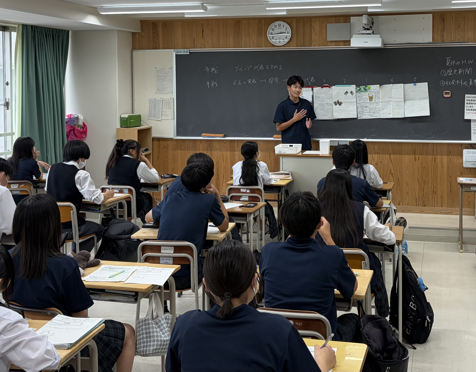2年ポスター発表⑥