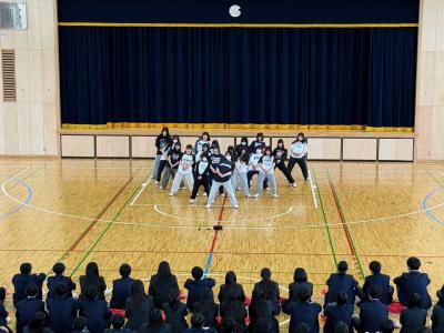 ダンス部