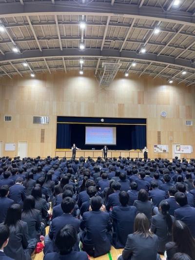 セーフティ教室