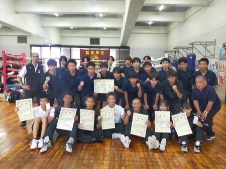 都団体2位