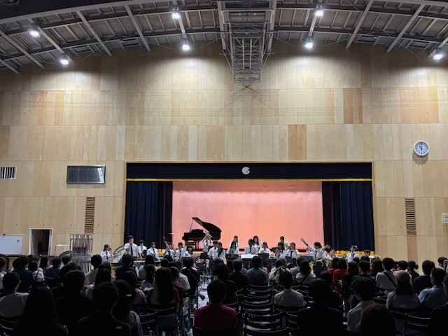 文化祭①