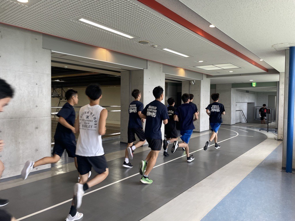 武相RUN
