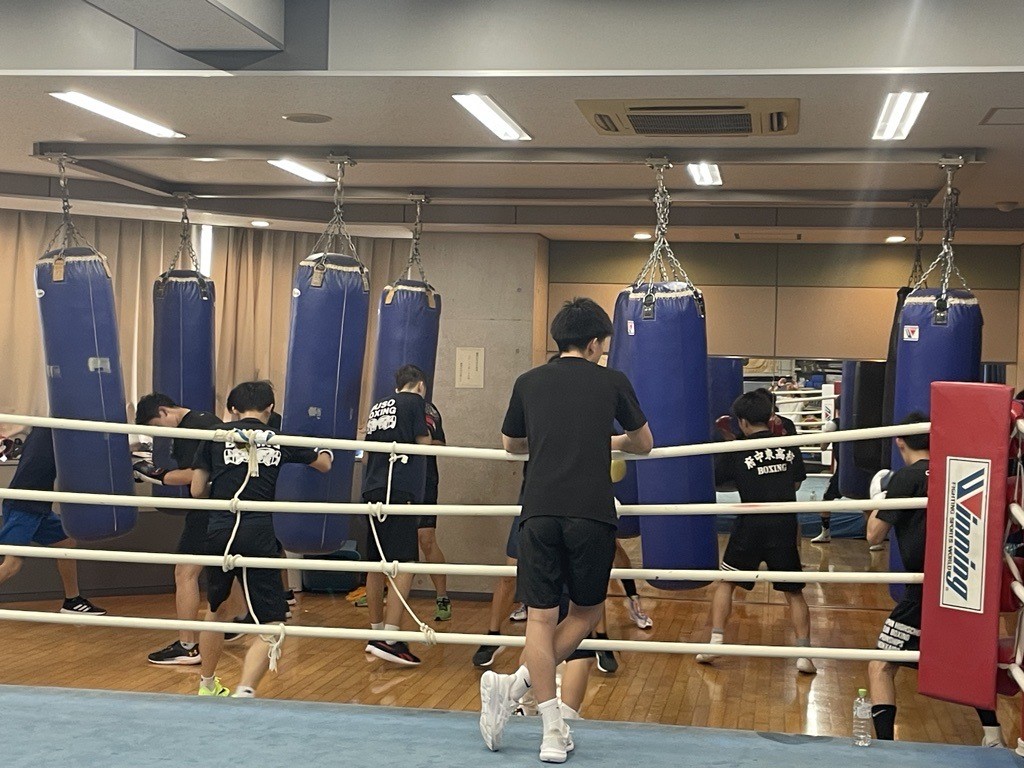 武相サンドバッグ