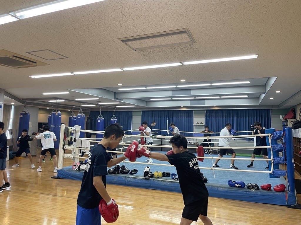武相ミット