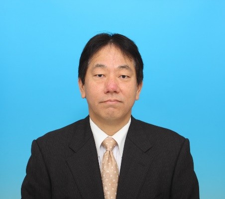 校長の写真