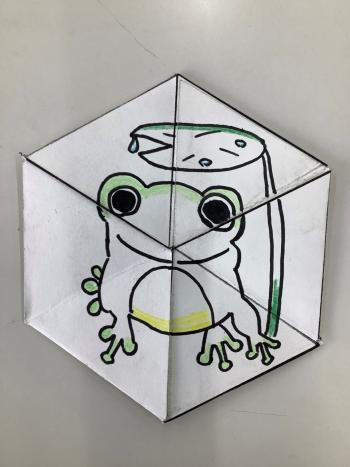 くるくるお話絵本２