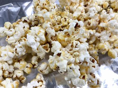 25ポップコーン