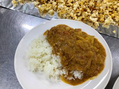 25カレー