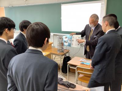 25電気配線工「東日本ビルテクノサービス」