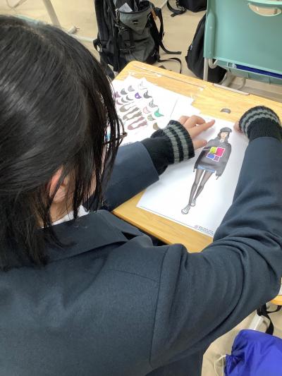 25ファッション「ファッションカレッジ桜丘」