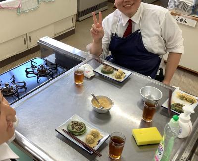 26よもぎ団子1