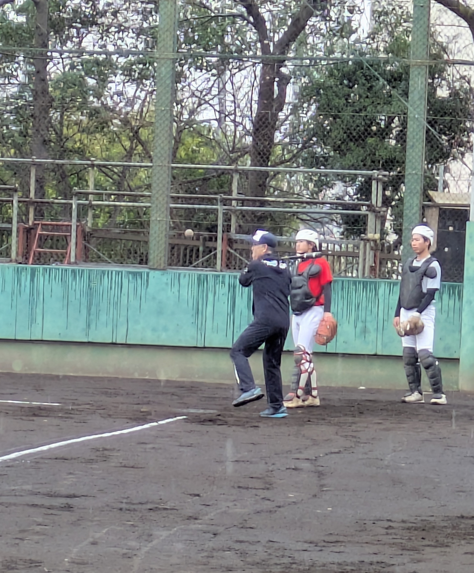 2025年度修了式（ラストノック）