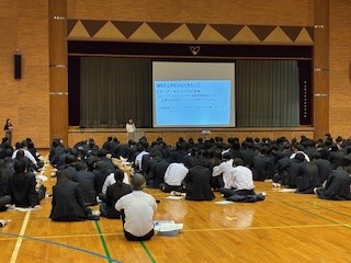 R8_3年進路オリエンテーション