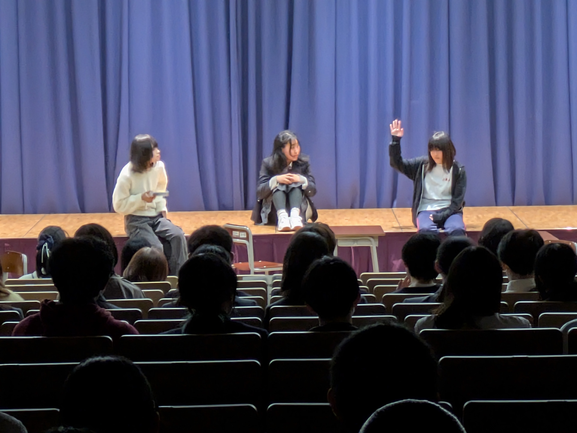 no_way_outみんな演劇部