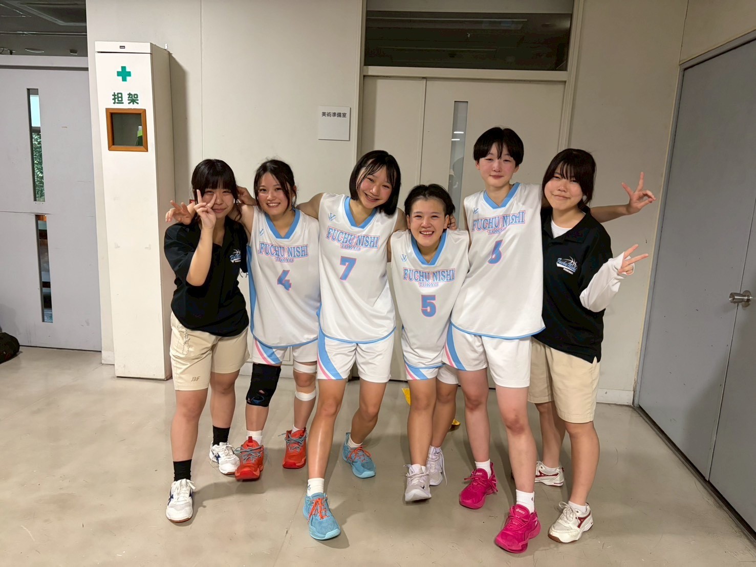 インハイ予選４