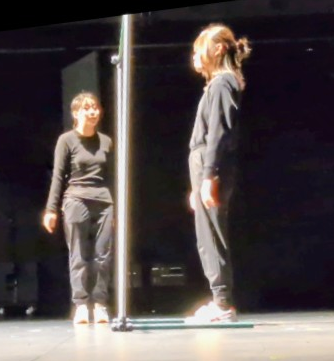 カベの向こうのスズキさん