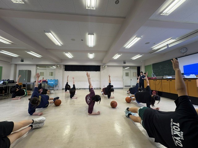 トレーニング２