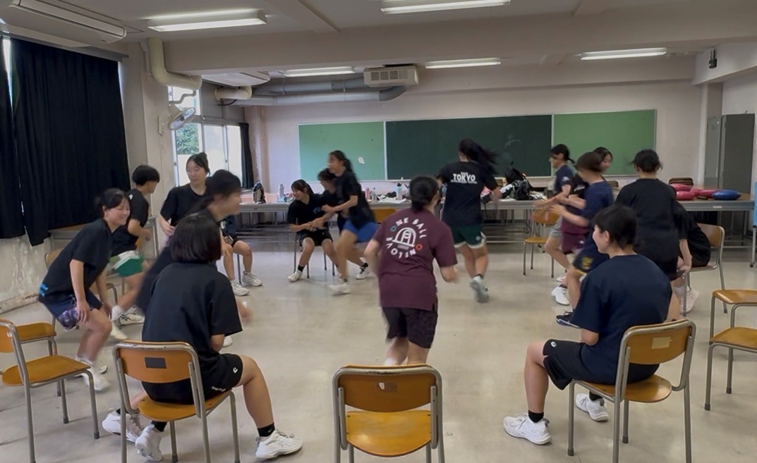 トレーニング４