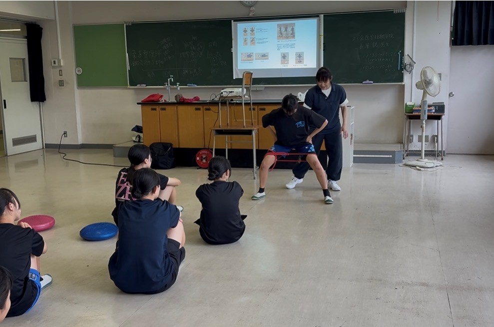 トレーニング５