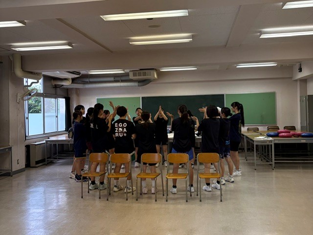 トレーニング６