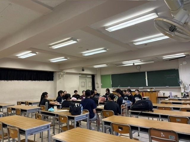 トレーニング７