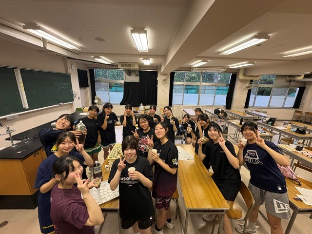 トレーニング８