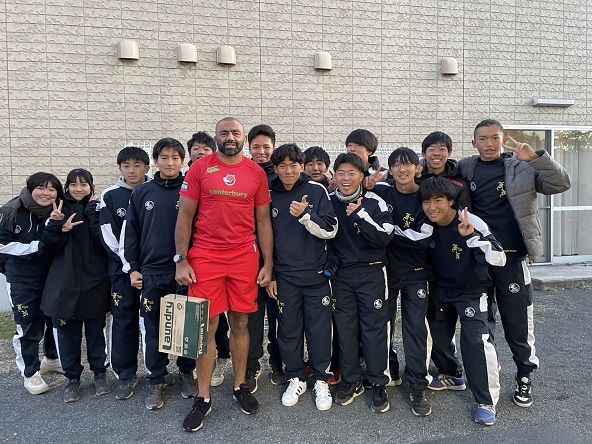 リーチマイケル