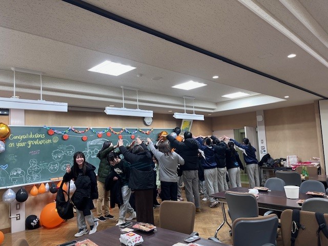 三送会３