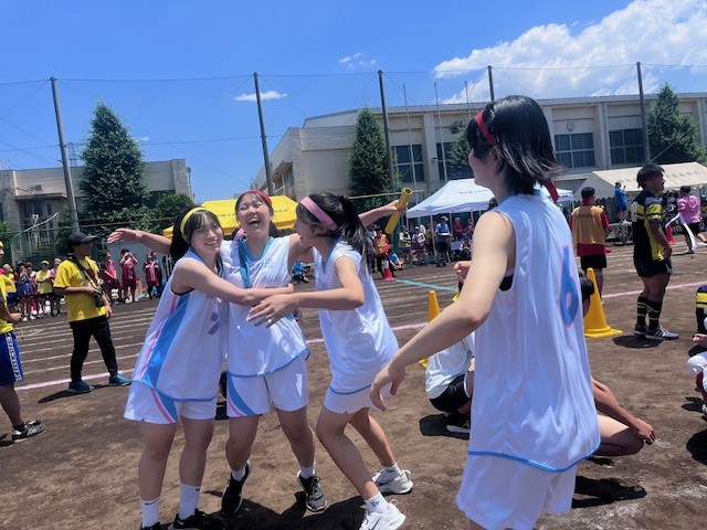 体育祭１