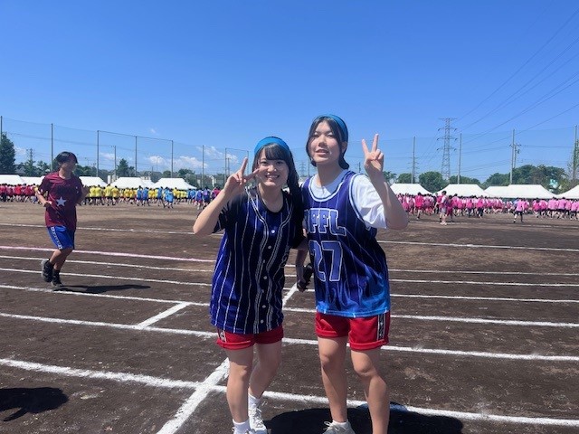 体育祭４