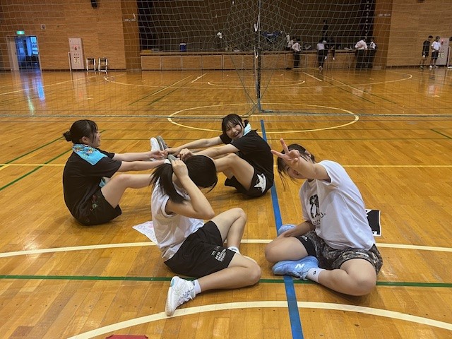 体育祭５