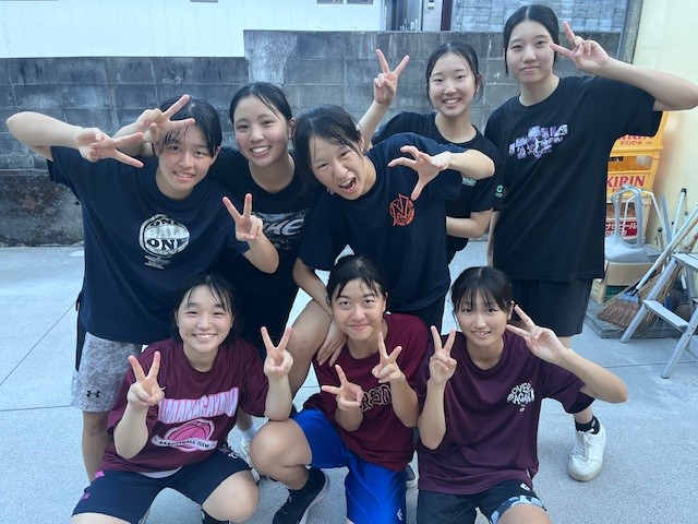 合宿１３