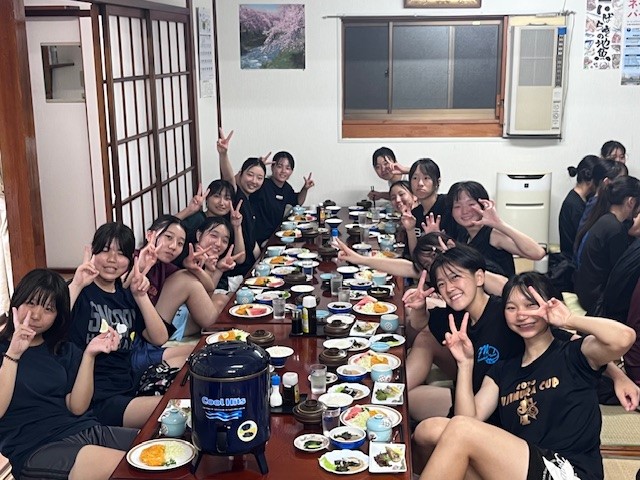 合宿８