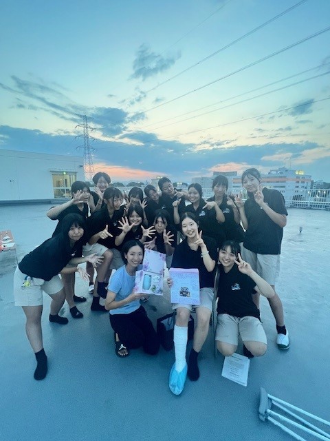 夏の終わり２