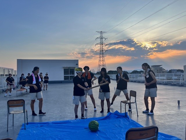 夏の終わり６