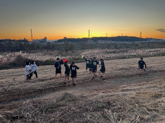 多摩川４