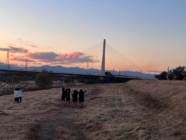 多摩川５