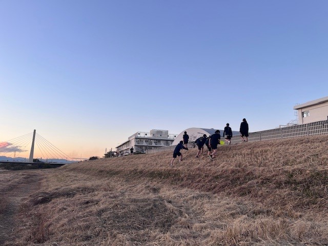 多摩川６
