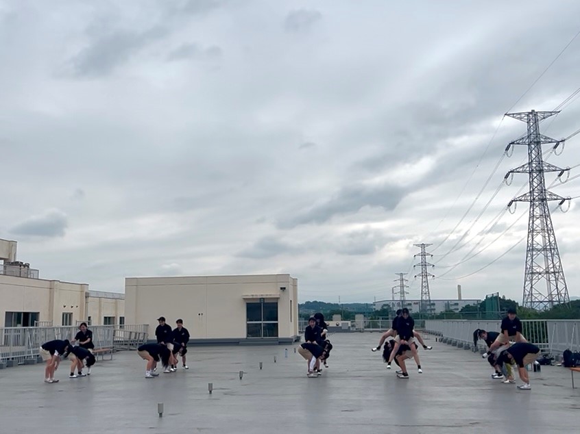 屋上１