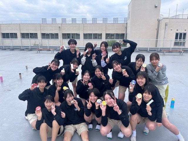 屋上３