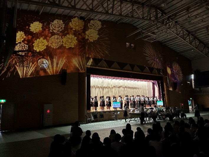 文化祭1R