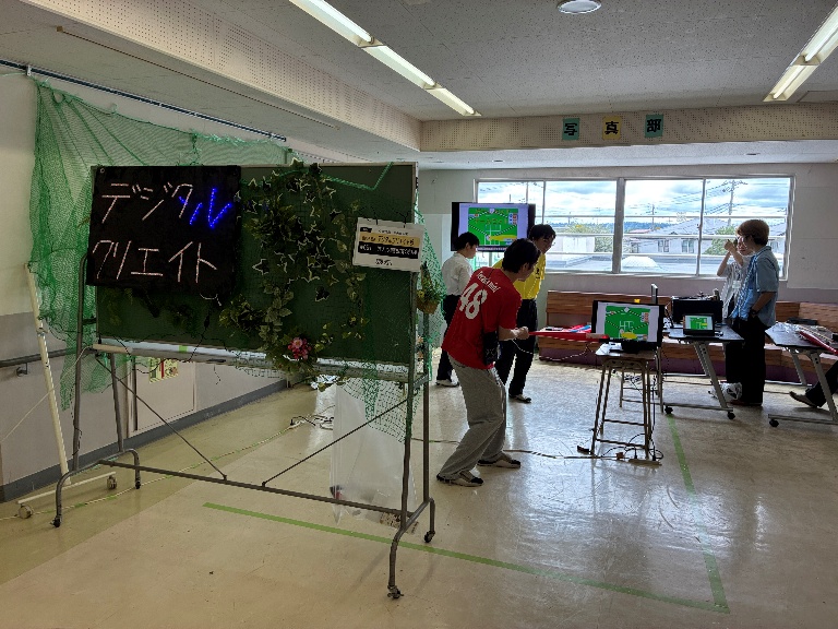 文化祭1日目08