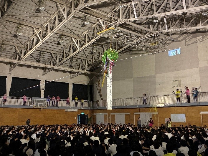 文化祭2L