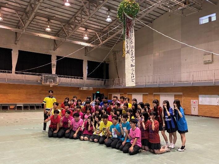 文化祭2R