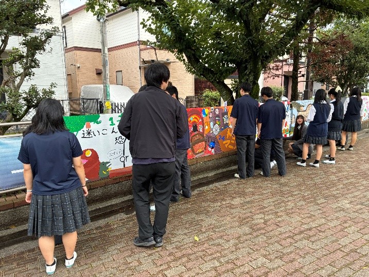 文化祭3L