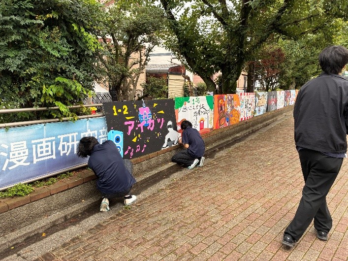 文化祭3R