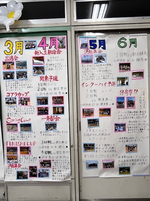 文化祭１