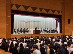 生徒総会2